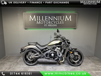 Used Kawasaki VULCAN EN650MTFNN undefined for sale - bike-77867051: Photo