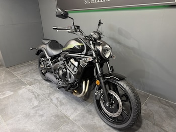 Used Kawasaki VULCAN EN650MTFNN undefined for sale - bike-77867051: Photo