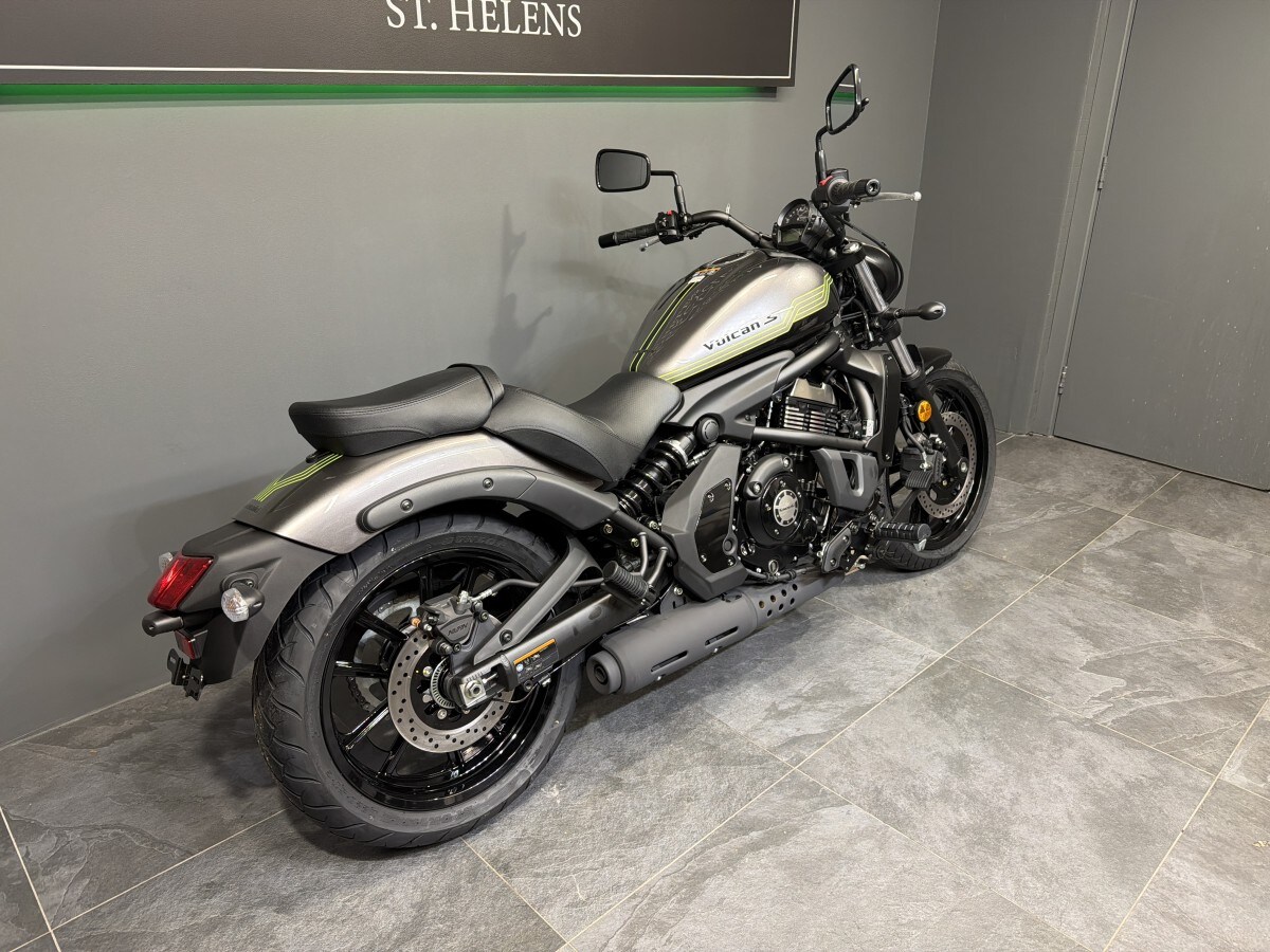 Kawasaki VULCAN EN650MTFNN