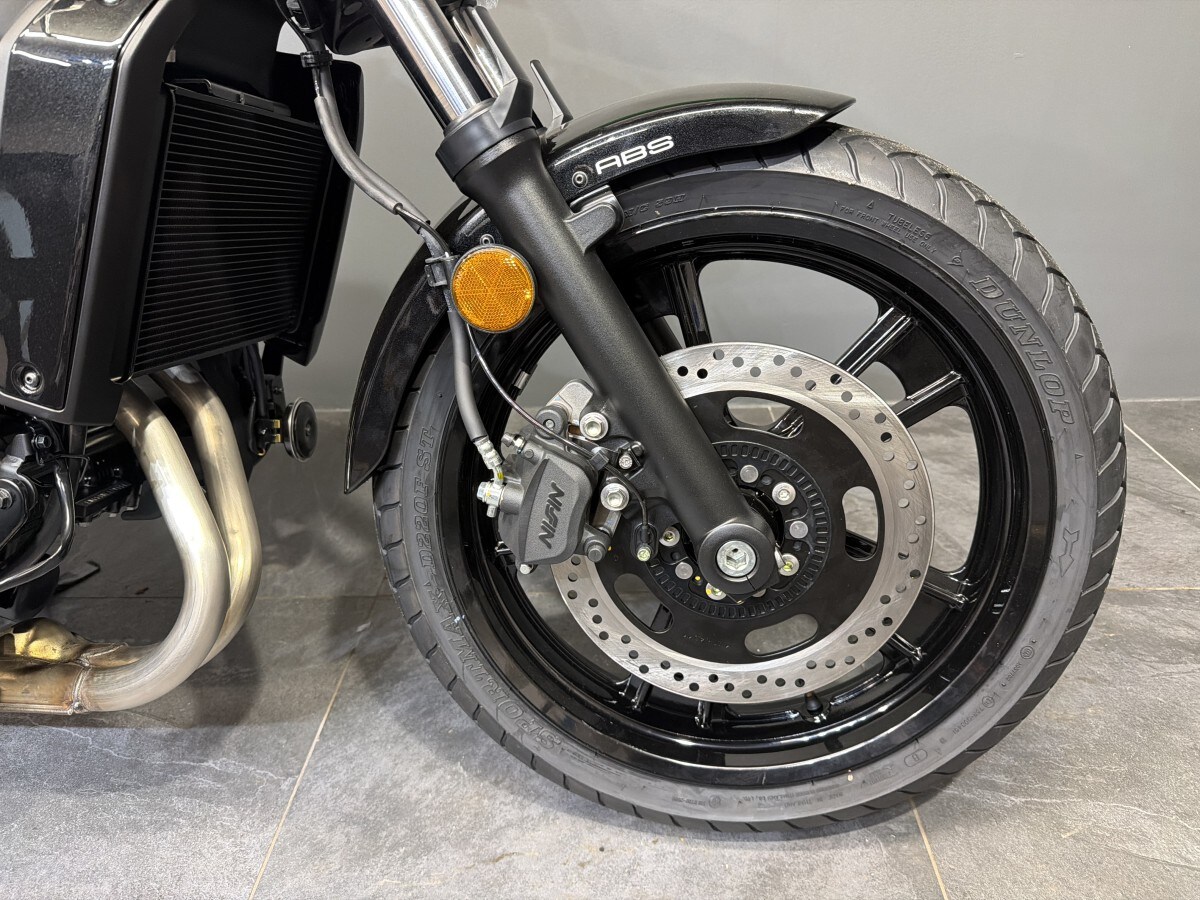 Kawasaki VULCAN EN650MTFNN