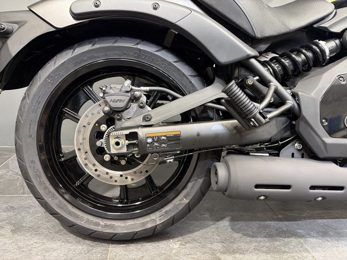 Kawasaki VULCAN EN650MTFNN