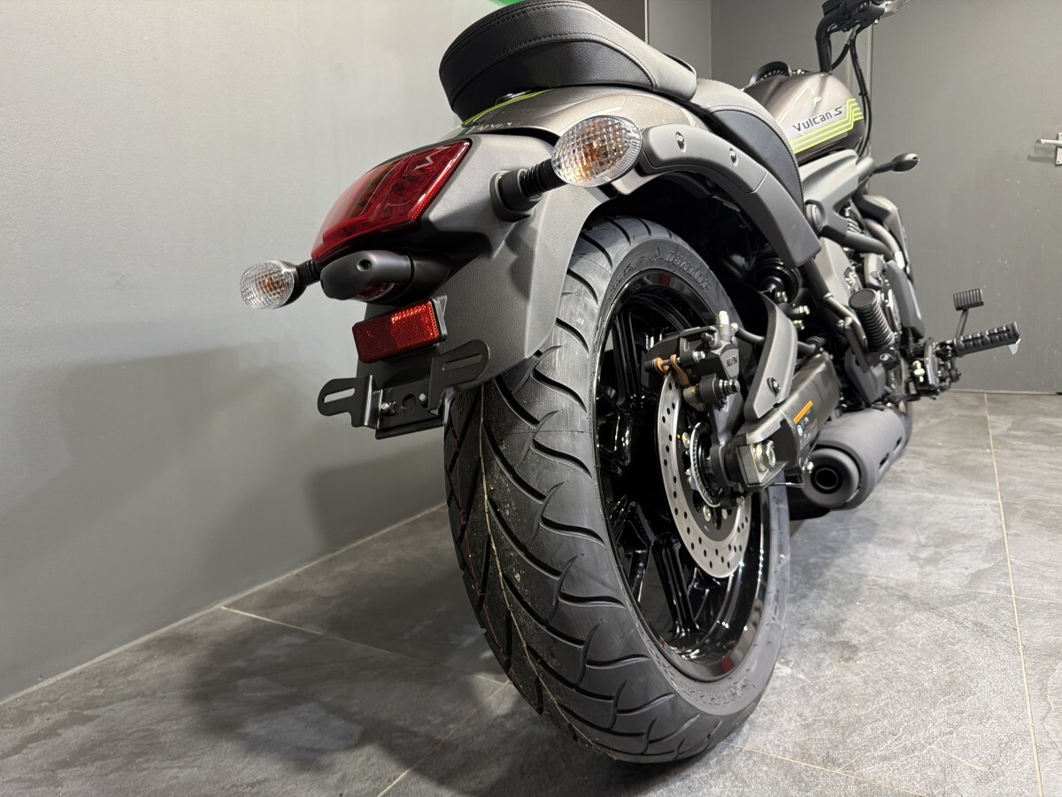 Kawasaki VULCAN EN650MTFNN