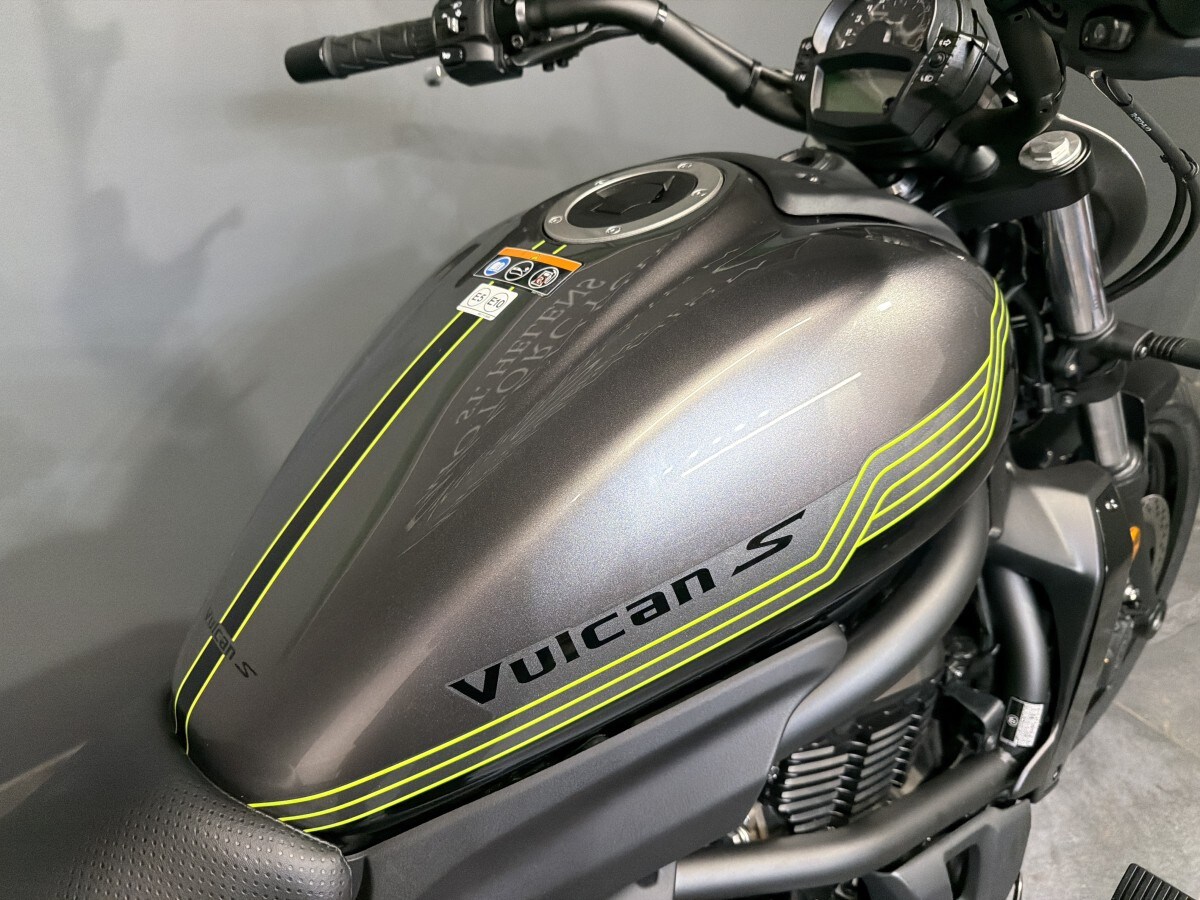 Kawasaki VULCAN EN650MTFNN