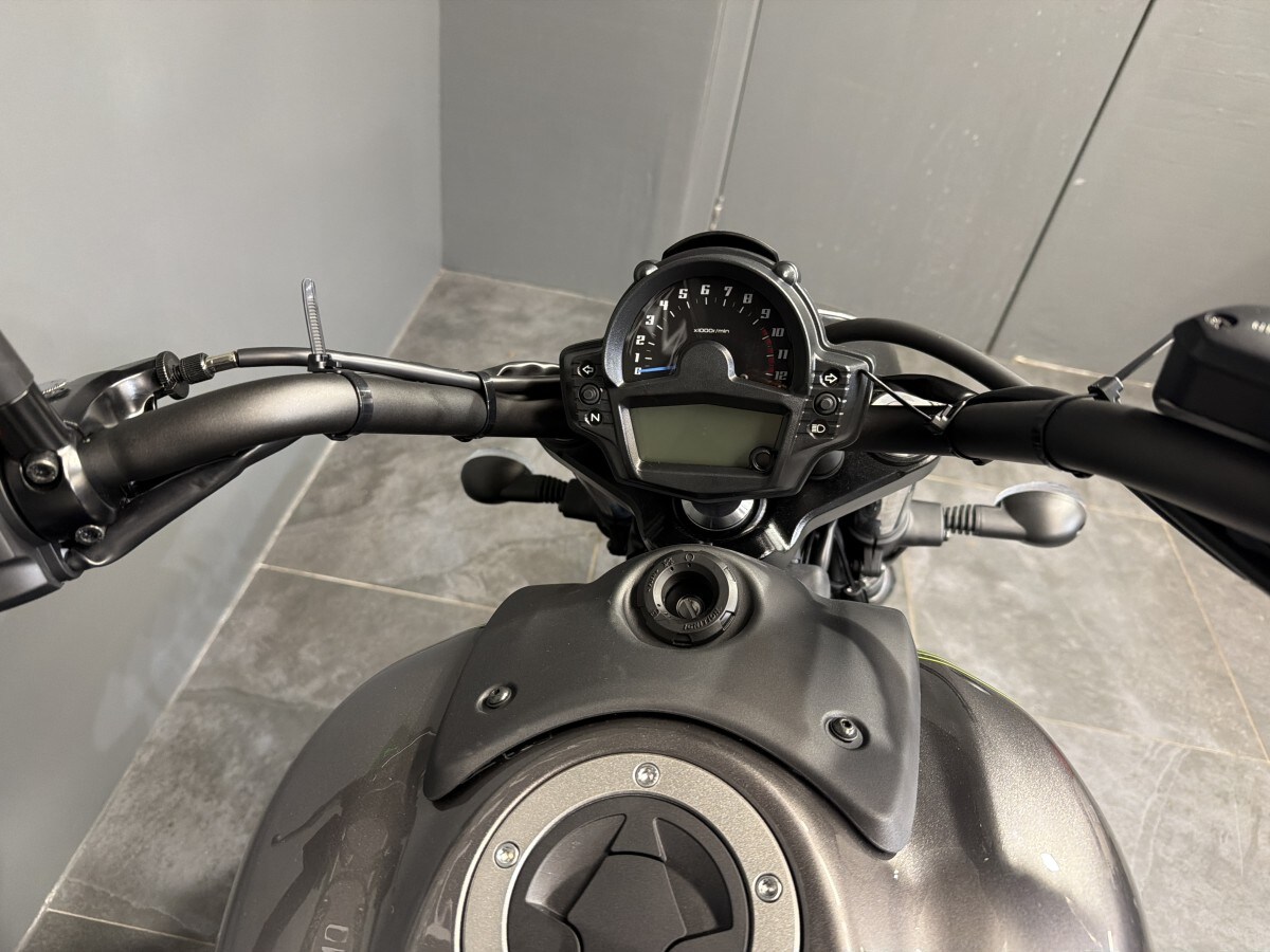 Kawasaki VULCAN EN650MTFNN