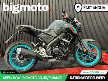 Used Yamaha MT-125 undefined for sale - bike-79005568: Photo