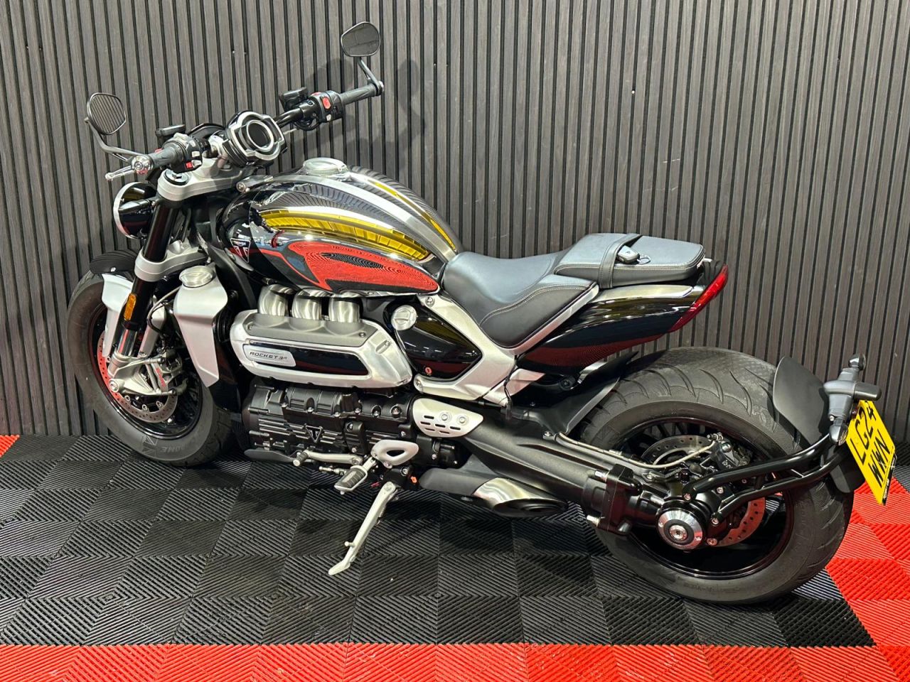 Used Triumph Rocket III for sale - 78776920: Photo 11