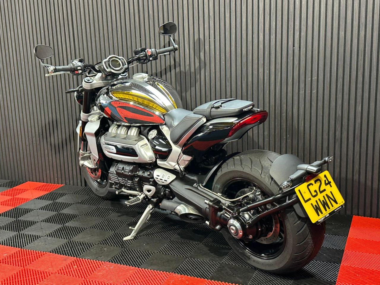 Used Triumph Rocket III for sale - 78776920: Photo 12