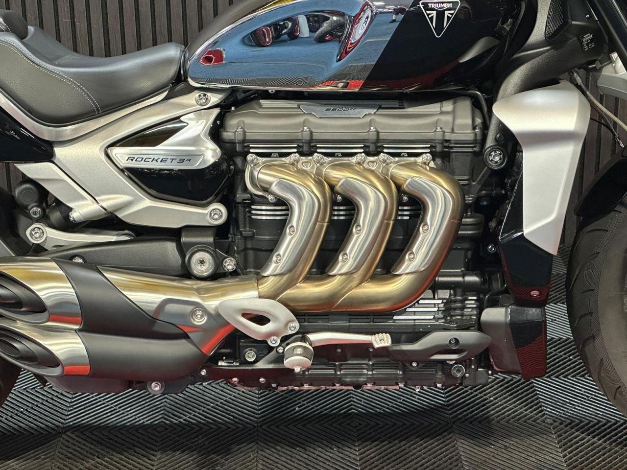 Used Triumph Rocket III for sale - 78776920: Photo 14