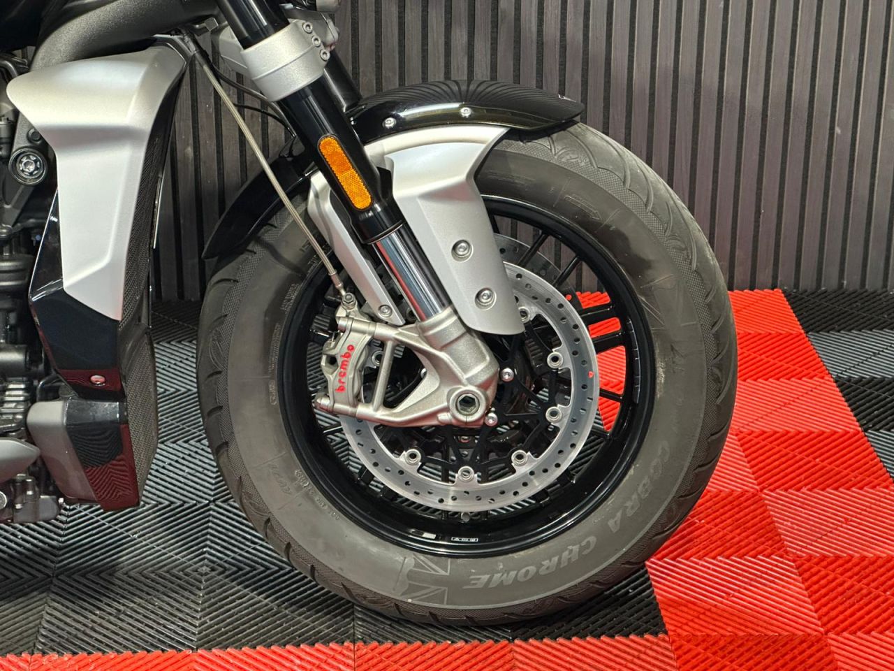Used Triumph Rocket III for sale - 78776920: Photo 15