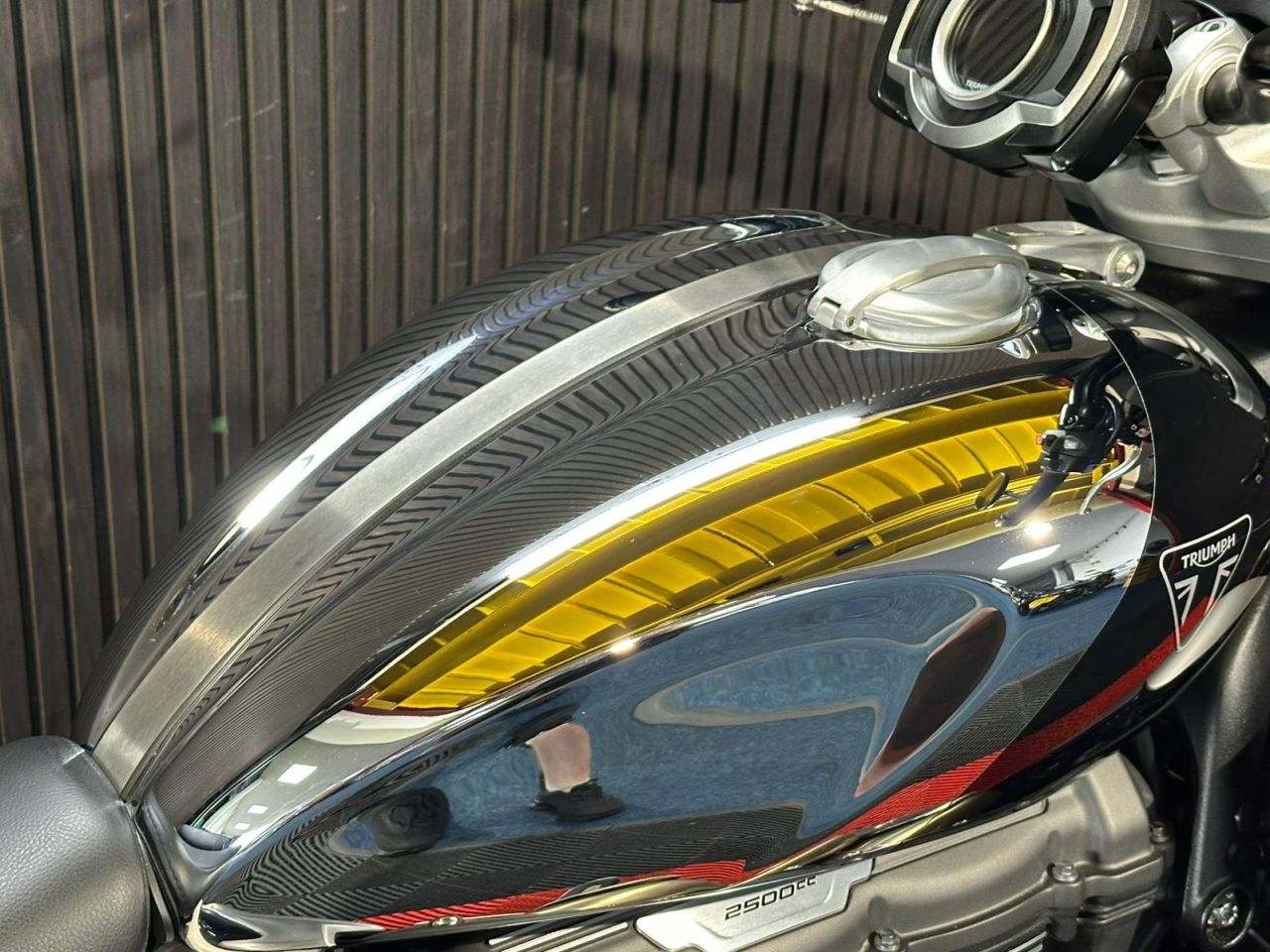 Used Triumph Rocket III for sale - 78776920: Photo 16