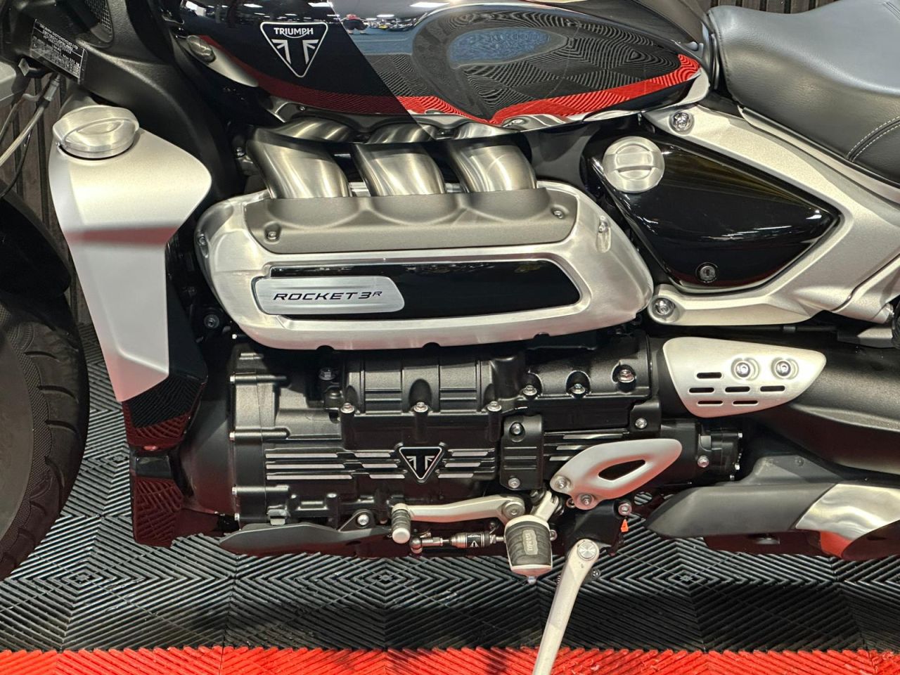 Used Triumph Rocket III for sale - 78776920: Photo 18