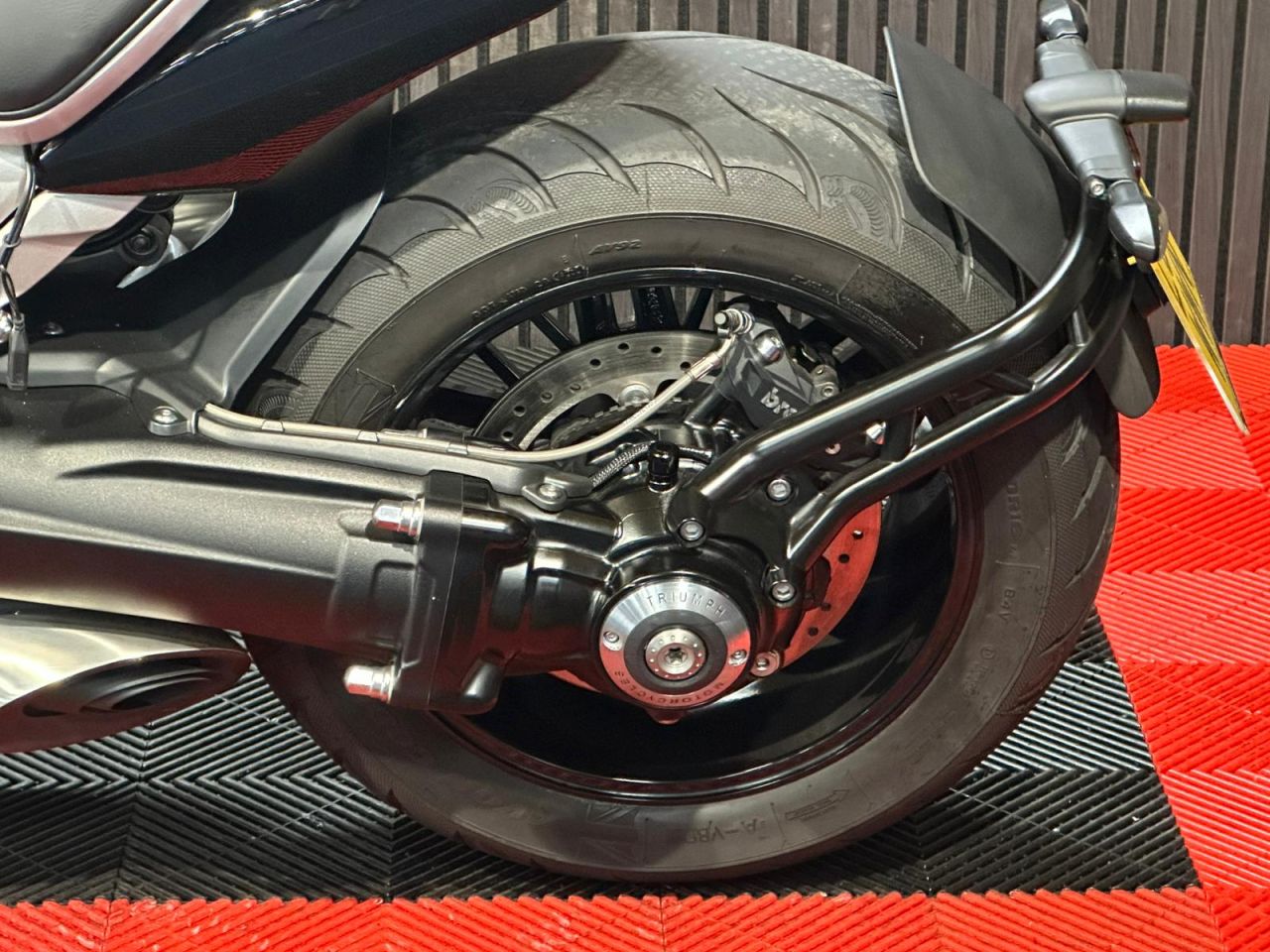 Used Triumph Rocket III for sale - 78776920: Photo 19