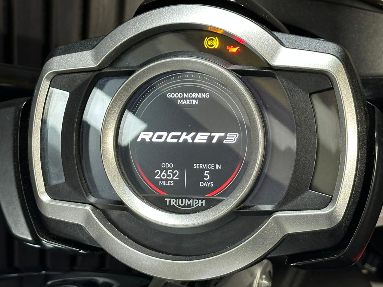 Used Triumph Rocket III for sale - 78776920: Photo 23