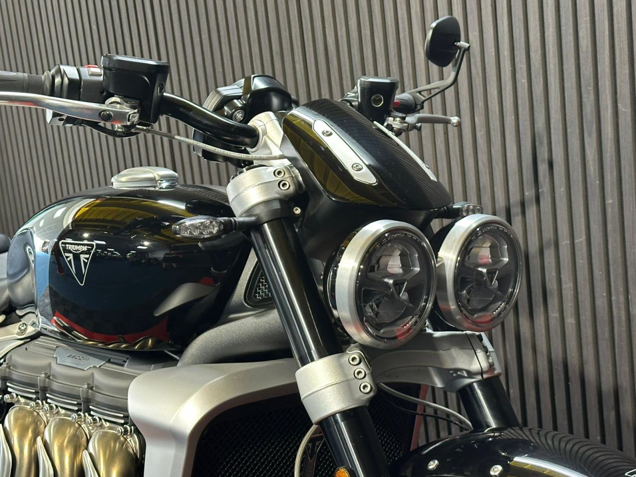 Used Triumph Rocket III for sale - 78776920: Photo 28