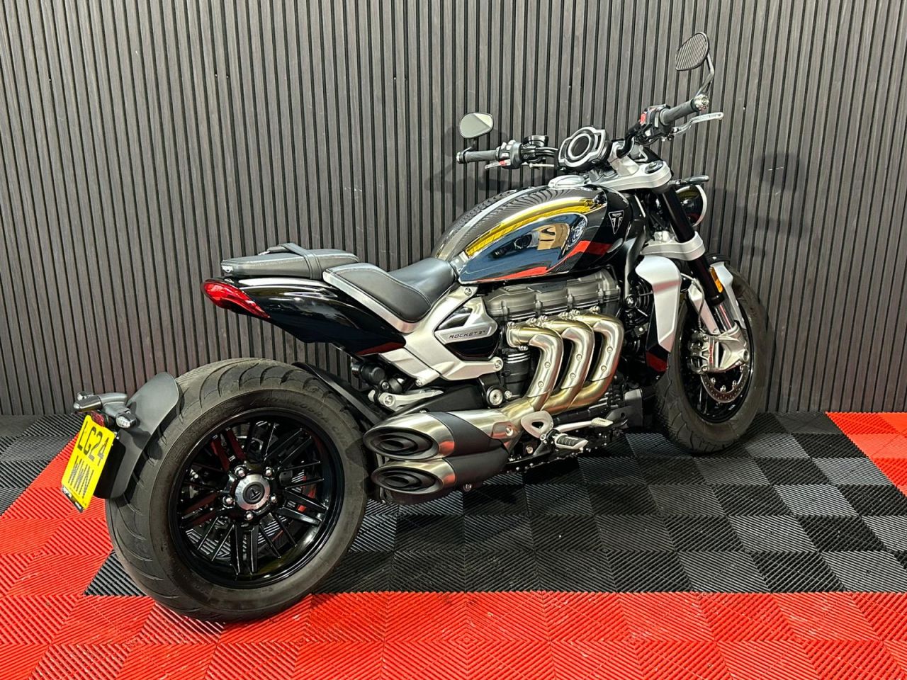 Used Triumph Rocket III for sale - 78776920: Photo 6