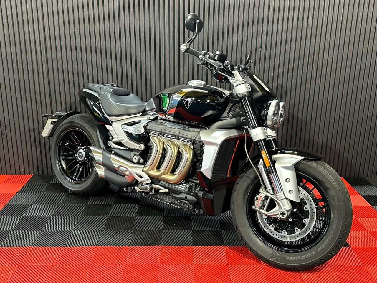 Used Triumph Rocket III for sale - 78776920: Photo 8