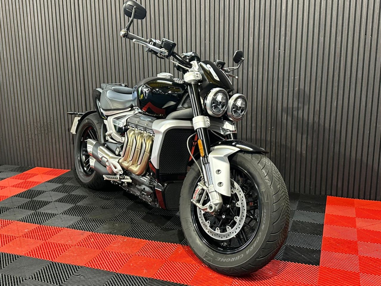 Used Triumph Rocket III for sale - 78776920: Photo 9