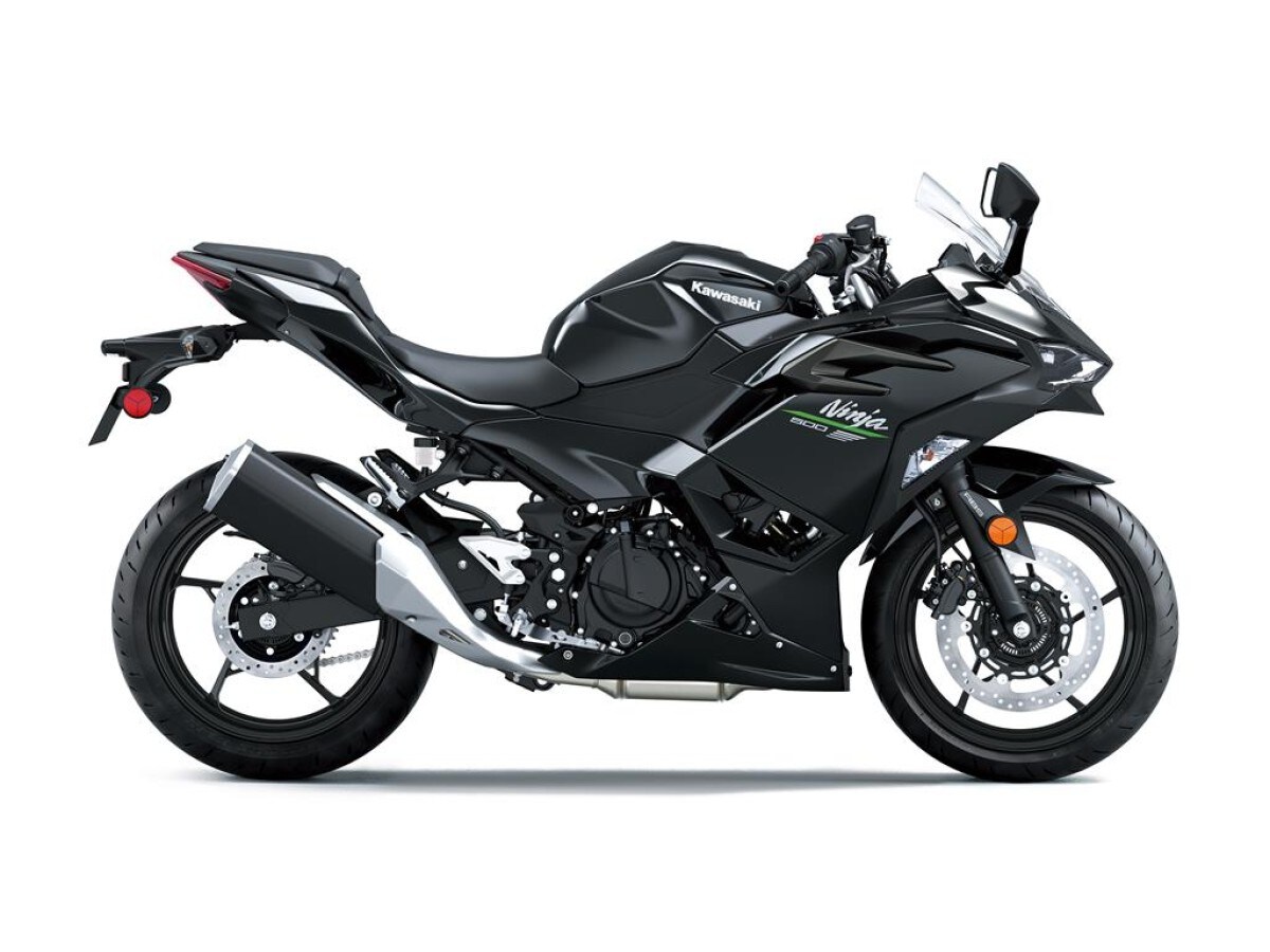 Kawasaki Ninja 500