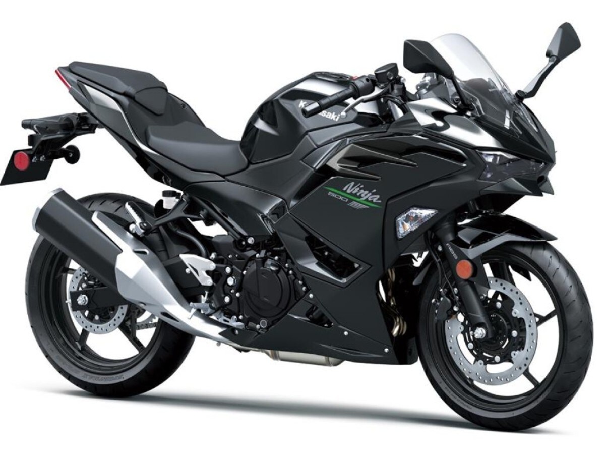 Kawasaki Ninja 500