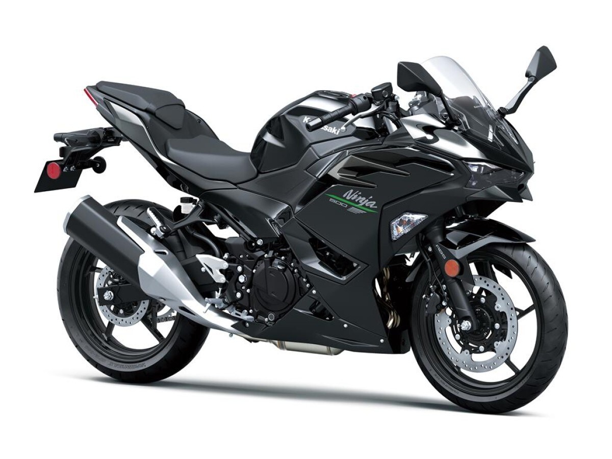 Kawasaki Ninja 500