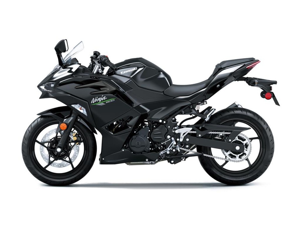 Kawasaki Ninja 500