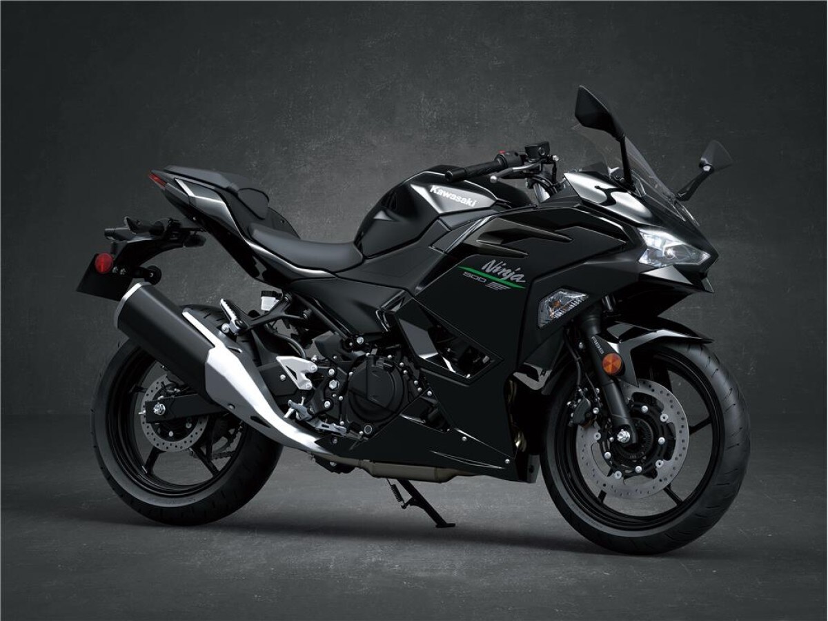 Kawasaki Ninja 500