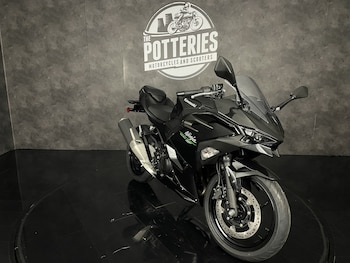 Used Kawasaki Ninja 500 undefined for sale - bike-77868453: Photo