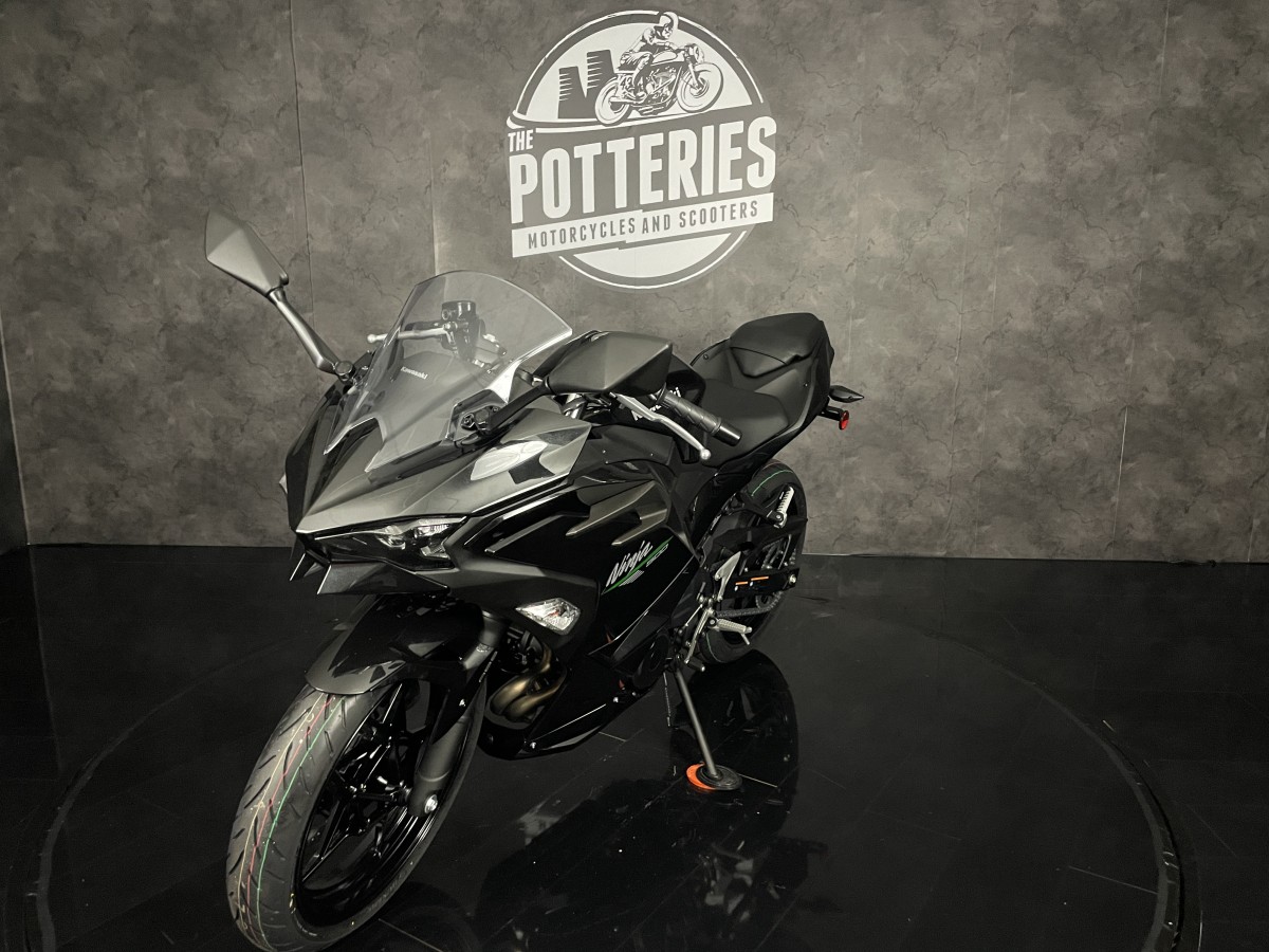 Kawasaki Ninja 500