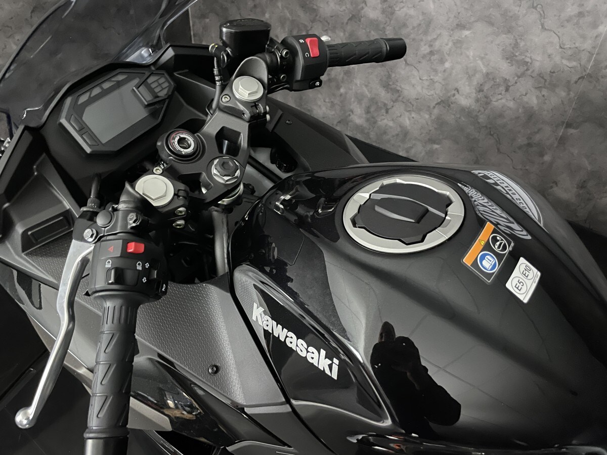 Kawasaki Ninja 500