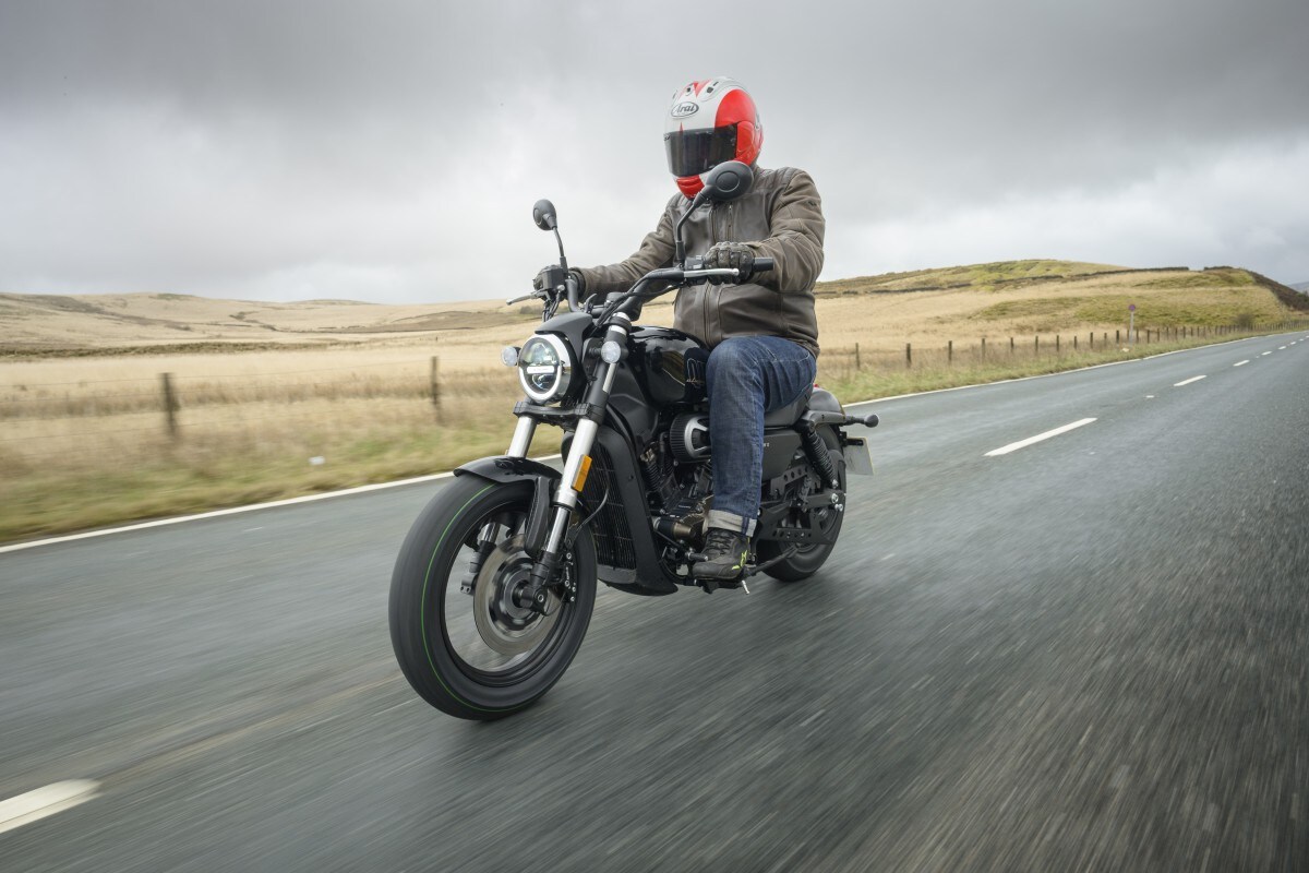 Used QJMotor SRV 125 for sale - 78229341: Photo 10