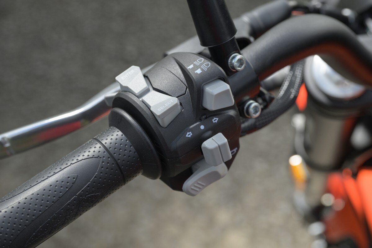 Used QJMotor SRV 125 for sale - 78229341: Photo 18