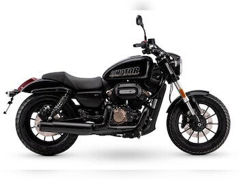 Used QJMotor SRV 125 undefined for sale - bike-78229341: Photo