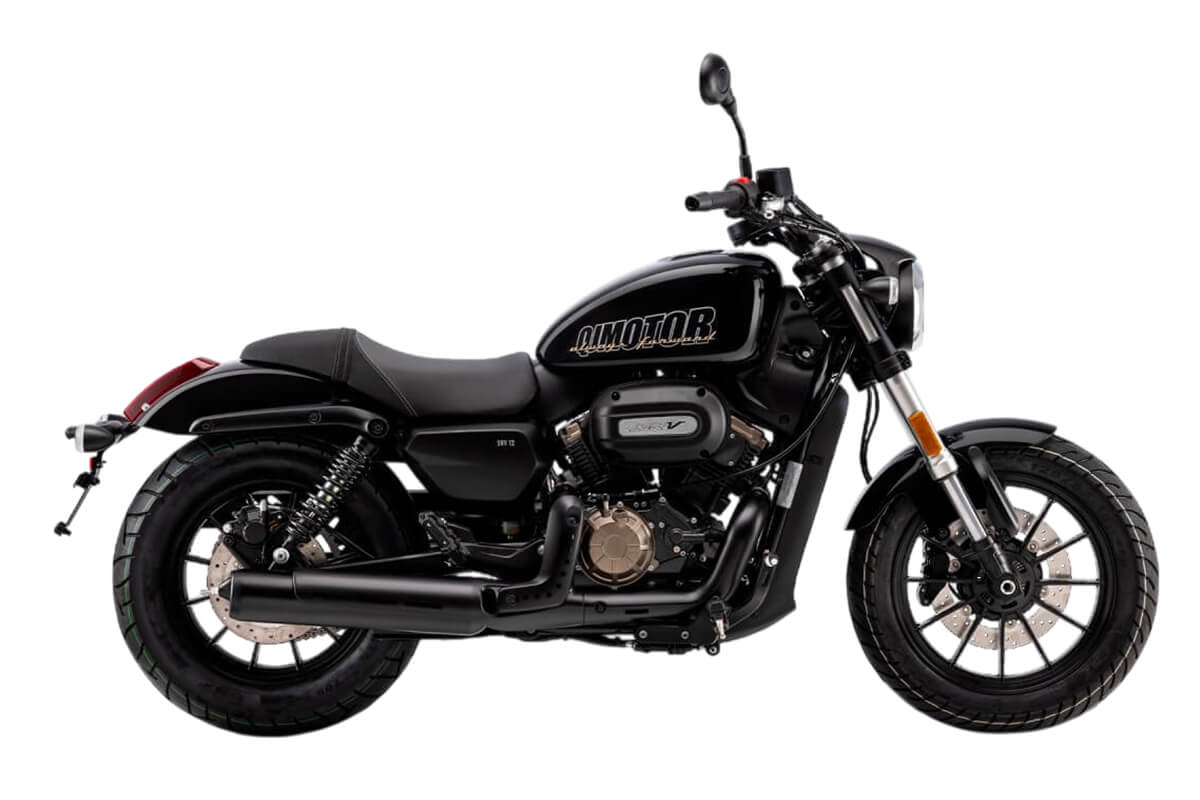 Used QJMotor SRV 125 for sale - 78229341: Photo 2