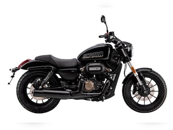 Used QJMotor SRV 125 undefined for sale - bike-78229341: Photo