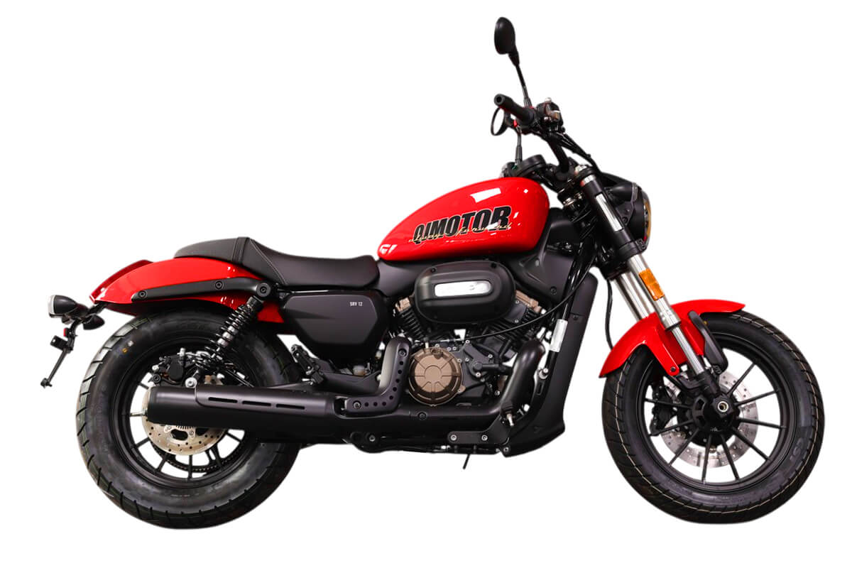 Used QJMotor SRV 125 for sale - 78229341: Photo 4