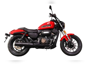 Used QJMotor SRV 125 undefined for sale - bike-78229341: Photo