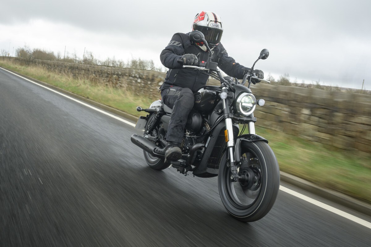 Used QJMotor SRV 125 for sale - 78229341: Photo 6