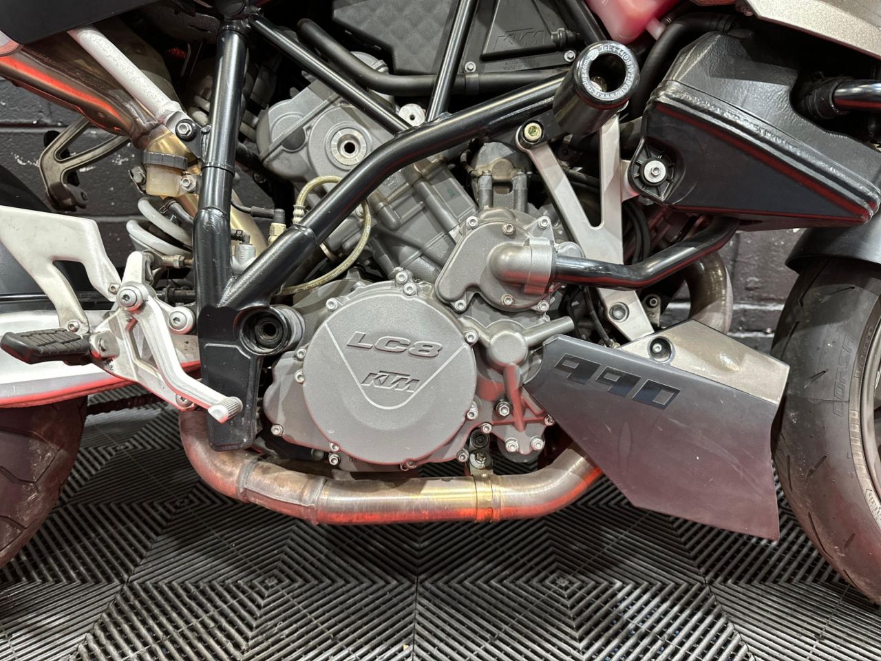 Used KTM 990 Super Duke for sale - 78434932: Photo 15