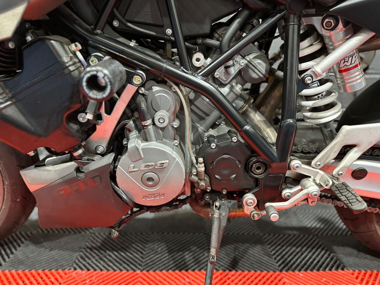 Used KTM 990 Super Duke for sale - 78434932: Photo 19