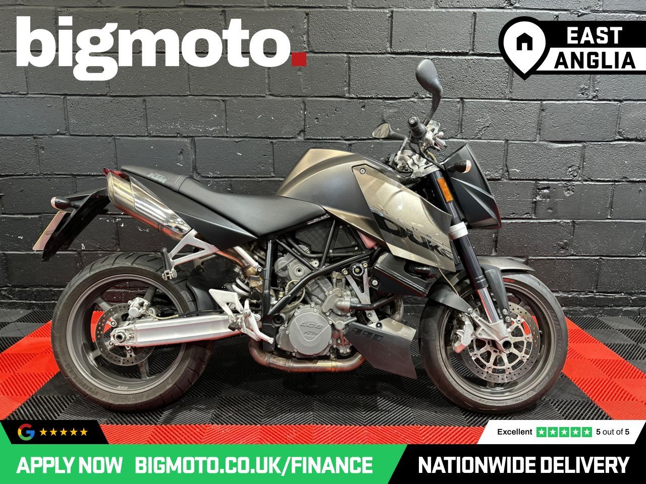 Used KTM 990 Super Duke for sale - 78434932: Photo 3