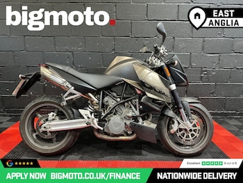 Used KTM 990 Super Duke undefined for sale - bike-78434932: Photo