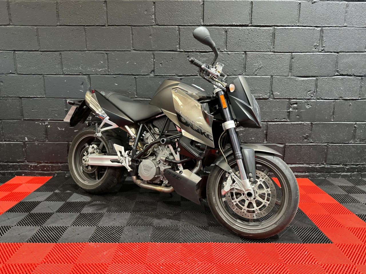 Used KTM 990 Super Duke for sale - 78434932: Photo 8