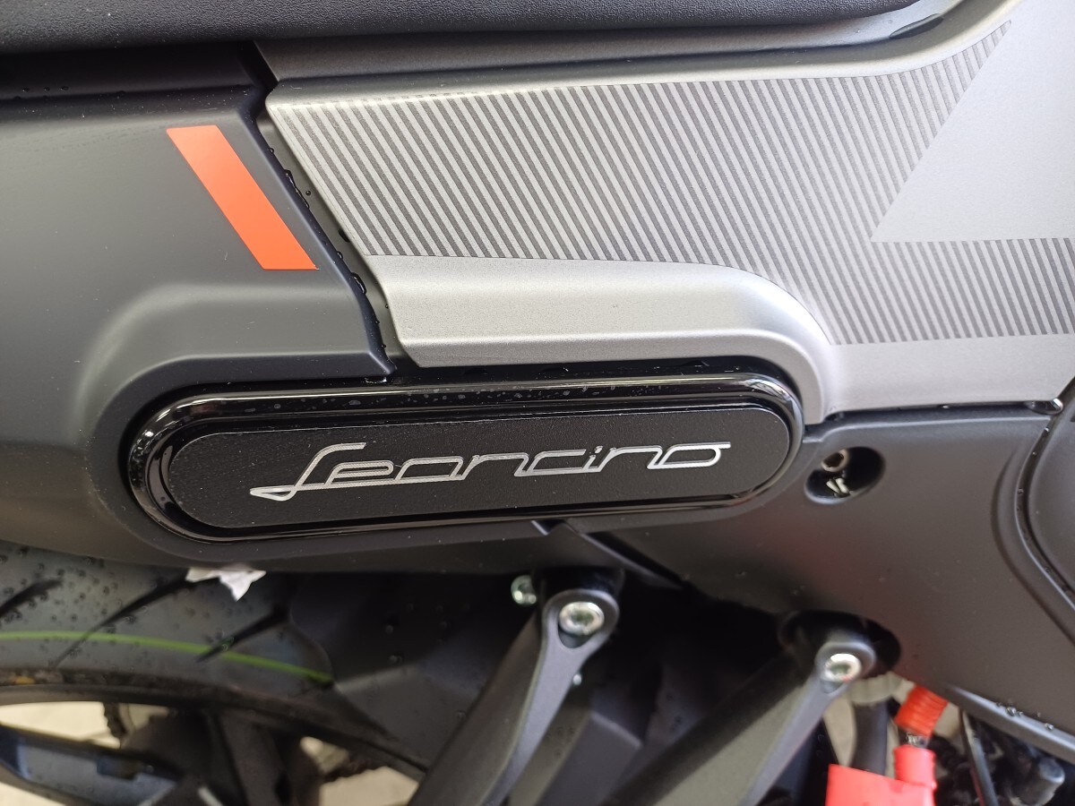 Benelli Leoncino 125cc