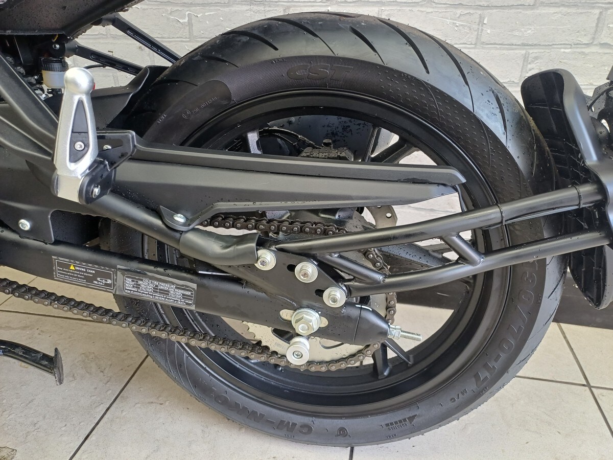 Benelli Leoncino 125cc