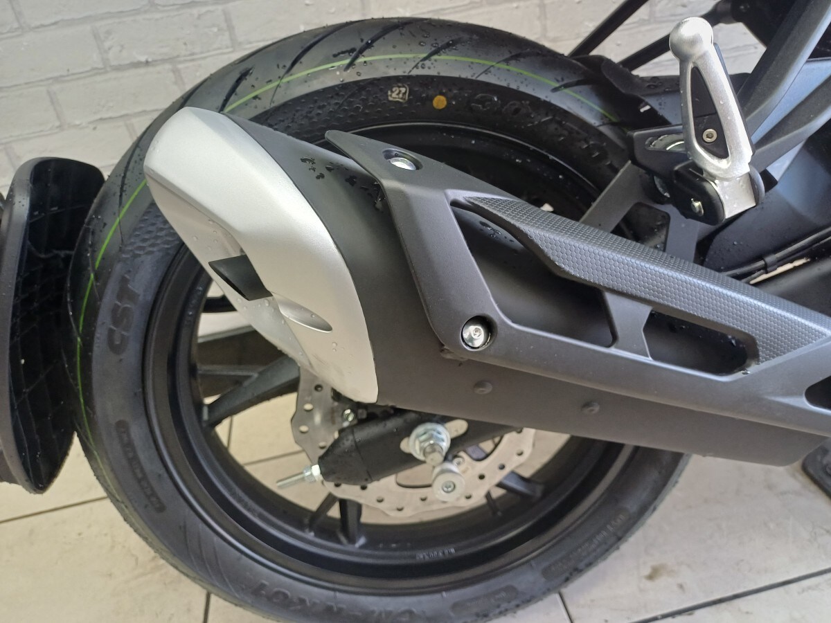 Benelli Leoncino 125cc