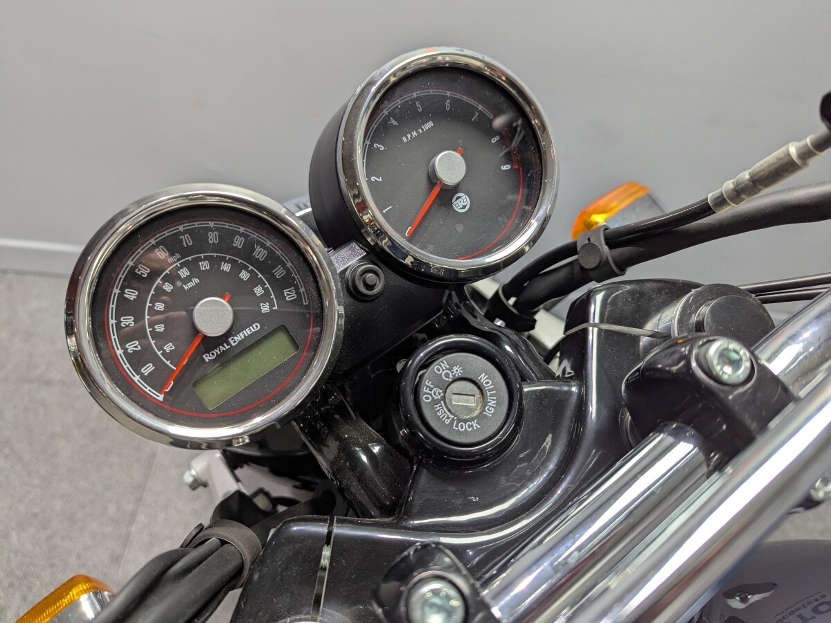 Royal Enfield INTERCEPTOR 650 E5 • PRE REG SALE •