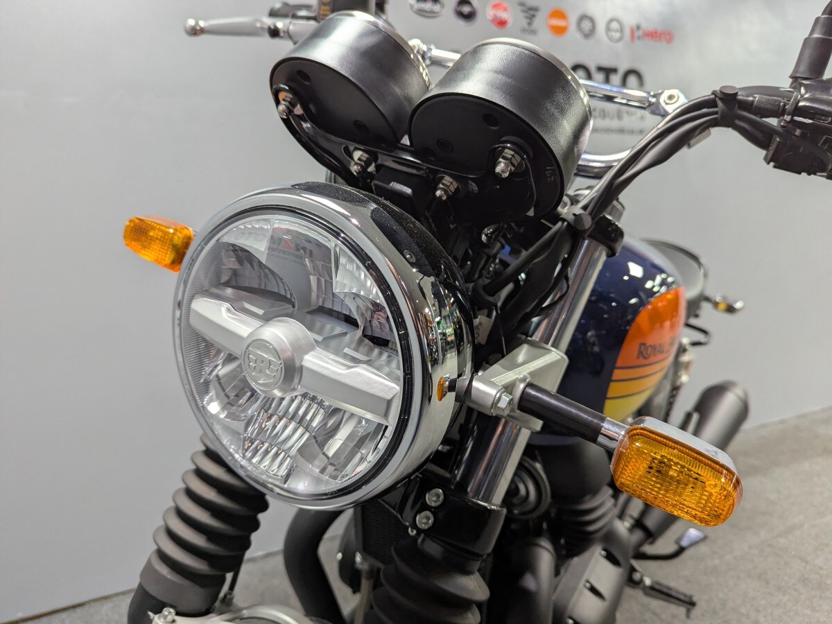 Royal Enfield INTERCEPTOR 650 E5 • PRE REG SALE •