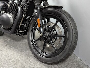 Used Royal Enfield INTERCEPTOR 650 E5 • PRE REG SALE • undefined for sale - bike-77867712: Photo