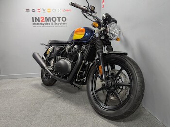 Used Royal Enfield INTERCEPTOR 650 E5 • PRE REG SALE • undefined for sale - bike-77867712: Photo
