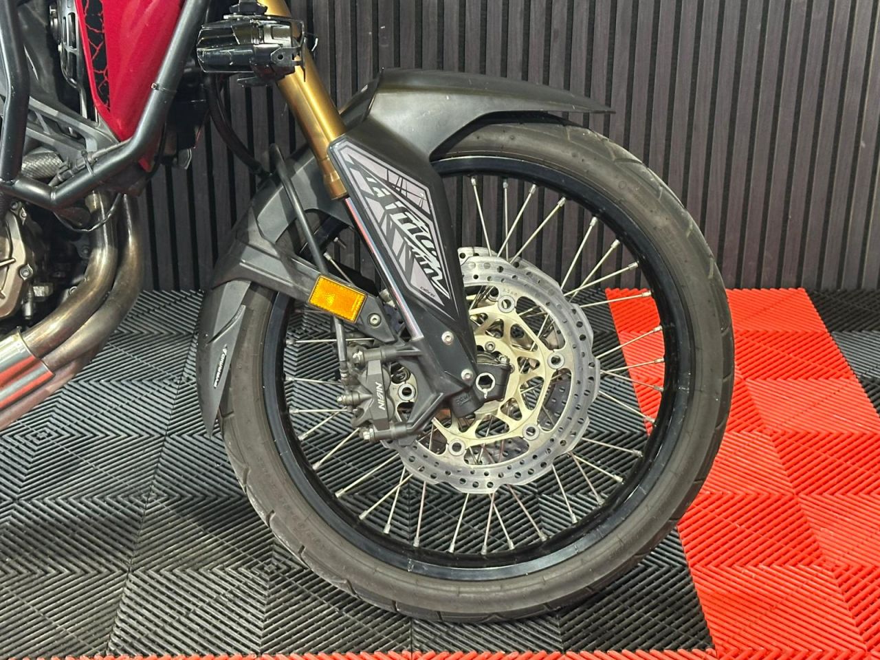 Used Honda CRF1000L Africa Twin for sale - 78434863: Photo 17